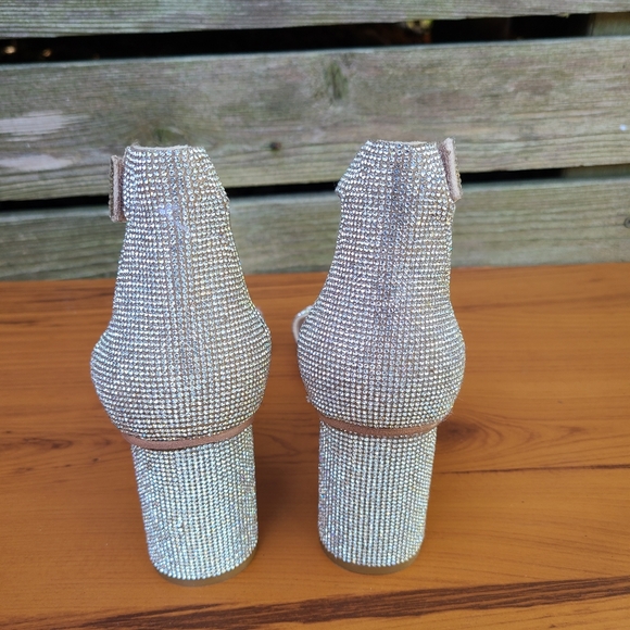 Jeffery Campbell Glitter heels - Picture 3 of 4